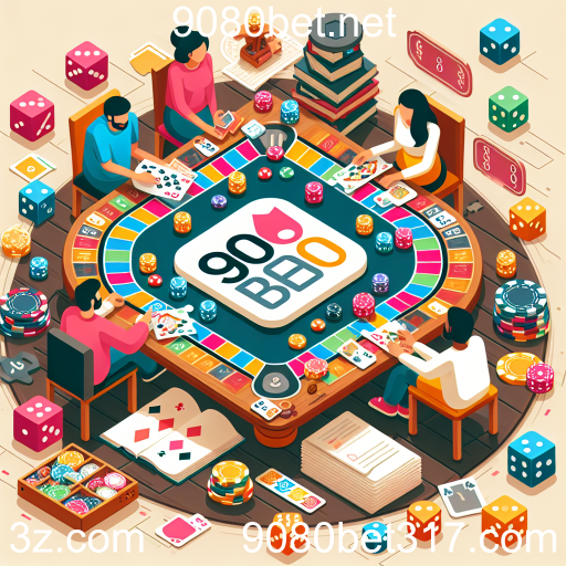 Jogos de Mesa